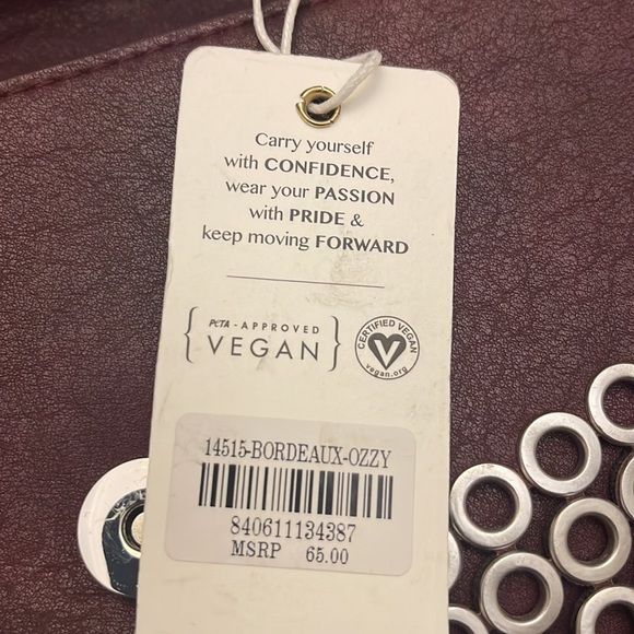 New Urban expressions cross body bag - Picture 9 of 9